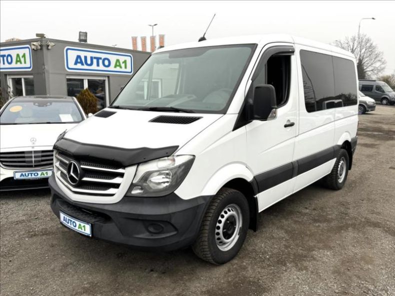Mercedes Sprinter - hlavní fotka inzerátu