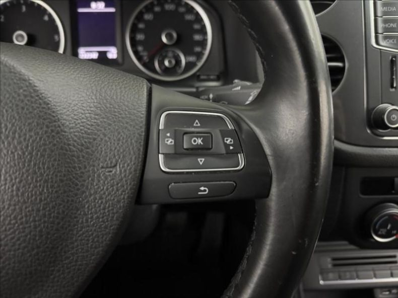 Volkswagen Tiguan - hlavní fotka