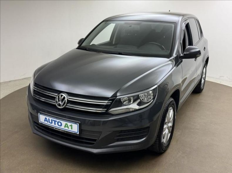 Volkswagen Tiguan - hlavní foto