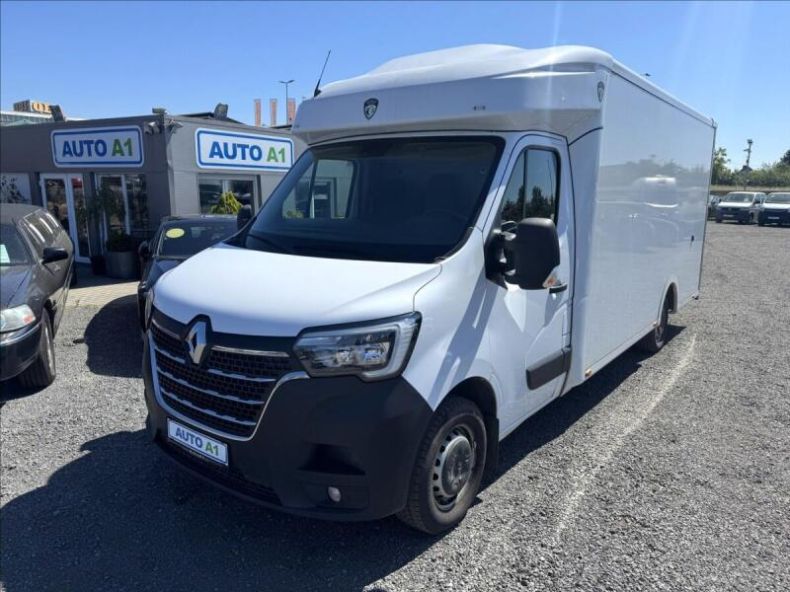Renault Master - hlavní foto