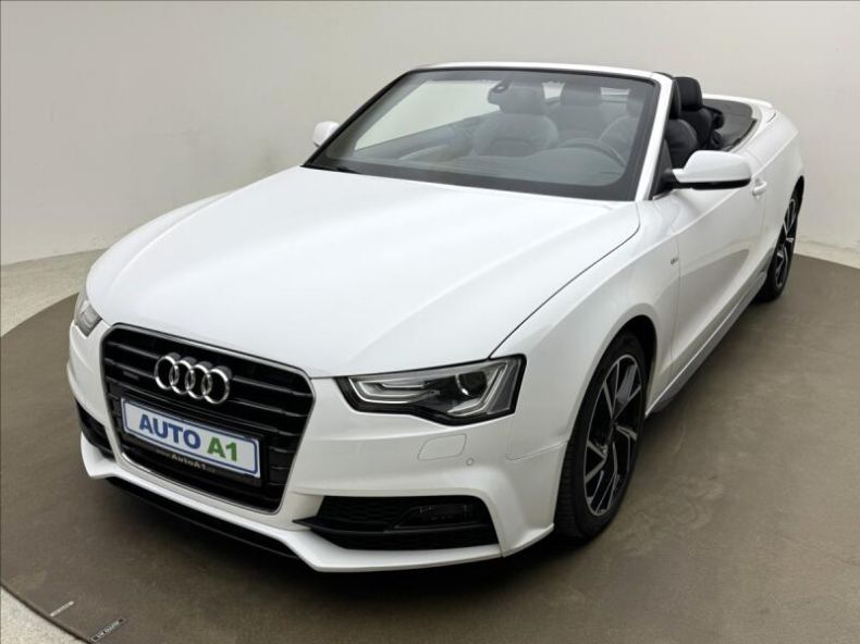 Audi A5 - hlavní fotka inzerátu