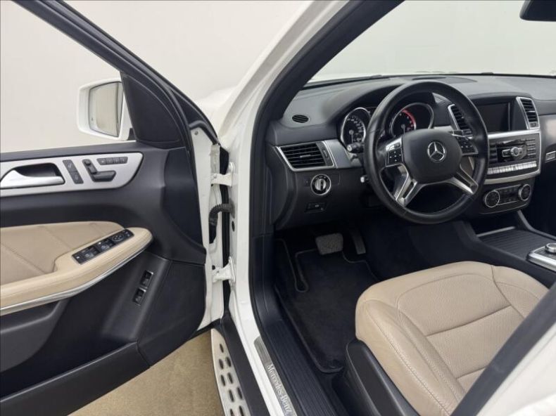 Mercedes Třída GL - hlavní fotka