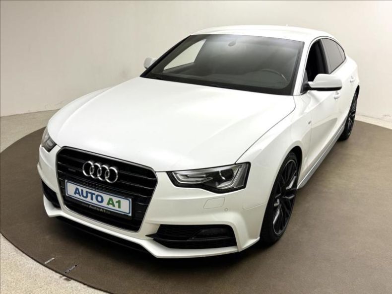 Audi A5 - hlavní fotka inzerátu