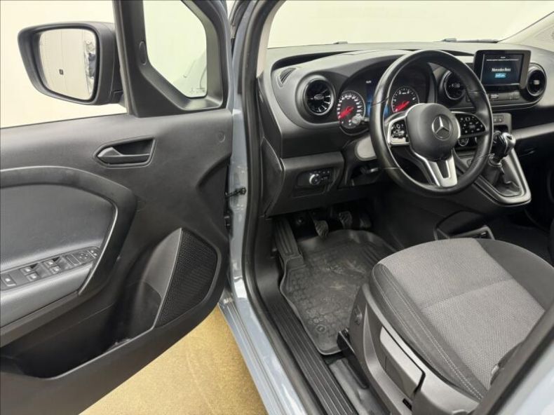 Mercedes Citan - hlavní fotka