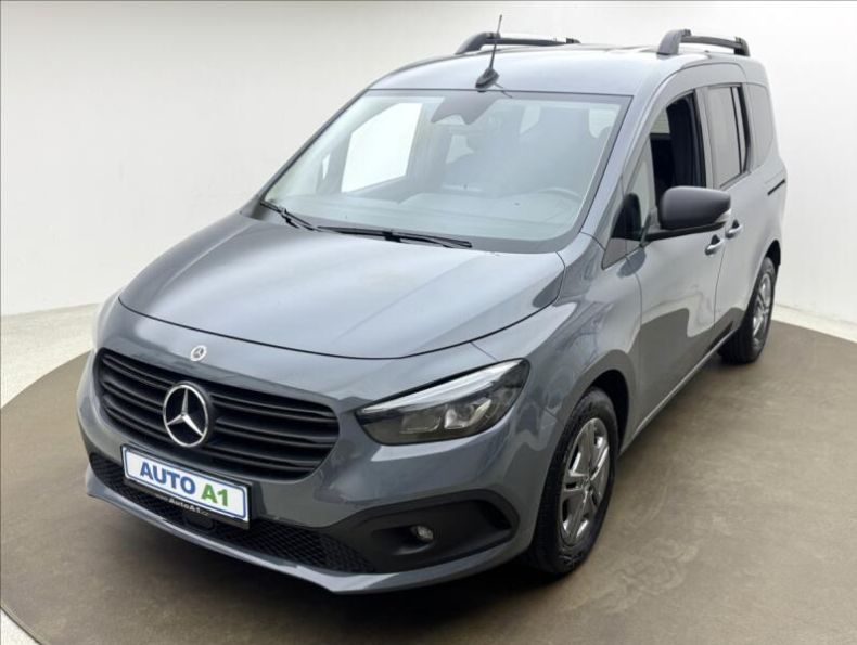 Mercedes Citan - hlavní foto