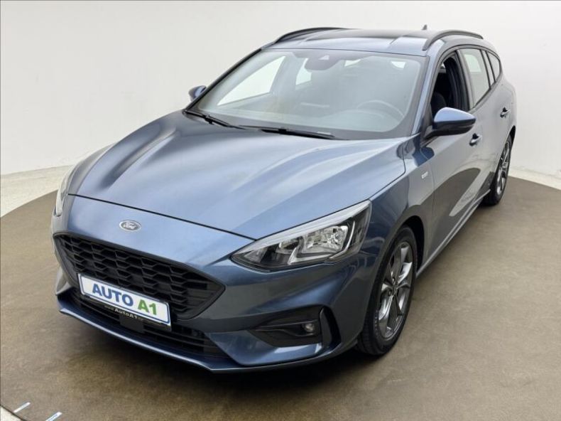 Ford Focus - hlavní foto