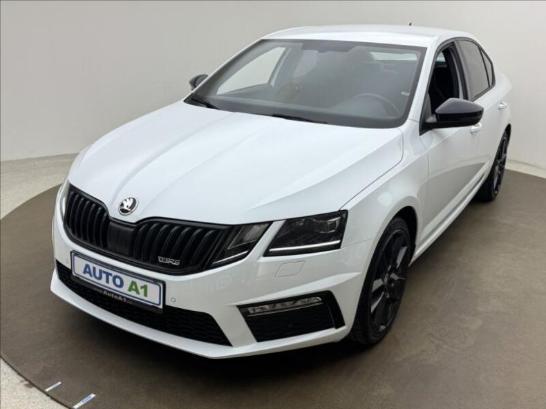 Škoda Octavia - hlavní fotka inzerátu