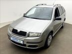 Škoda Fabia - fotka číslo 0