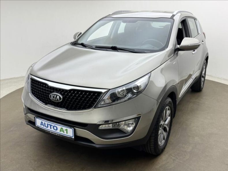 Kia Sportage - hlavní fotka inzerátu