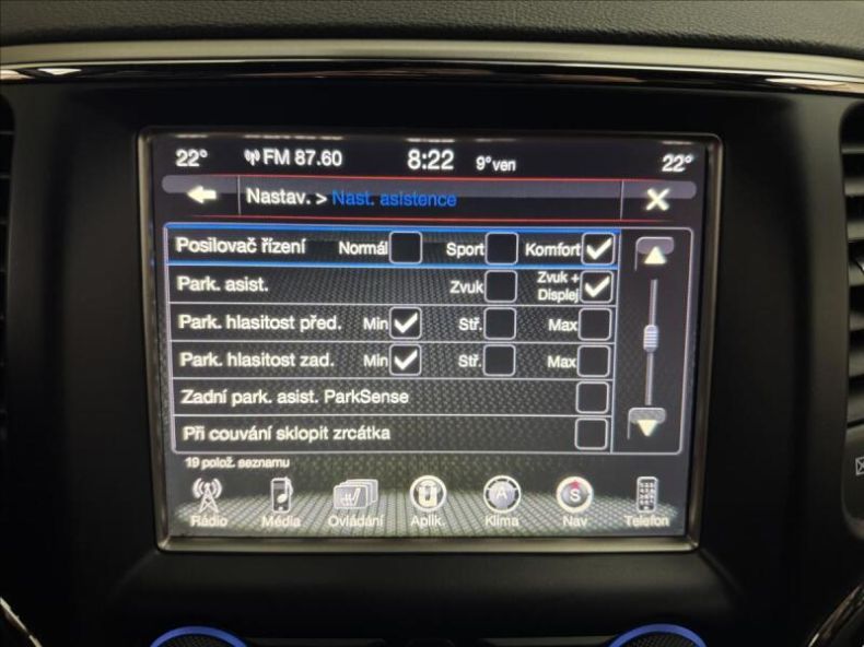 Jeep Grand Cherokee - hlavní fotka