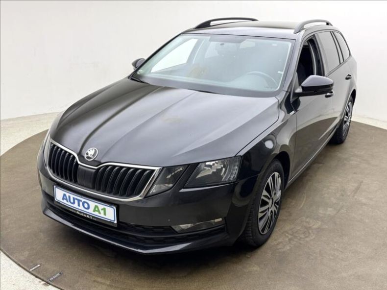 Škoda Octavia - hlavní fotka inzerátu