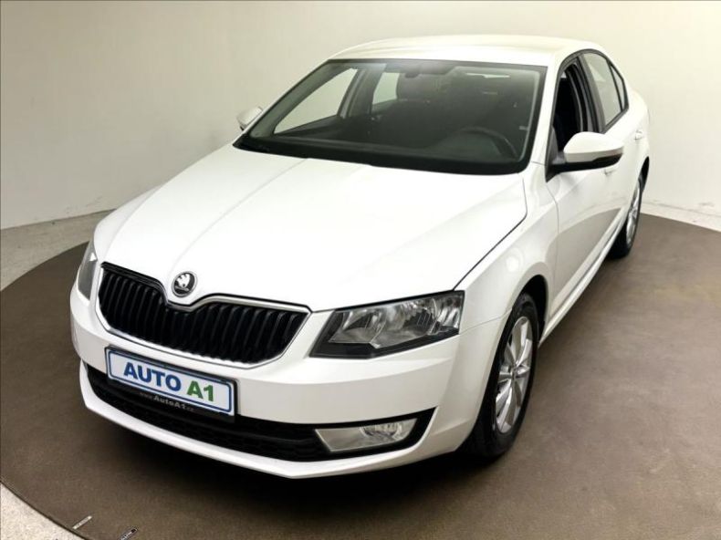 Škoda Octavia - hlavní foto