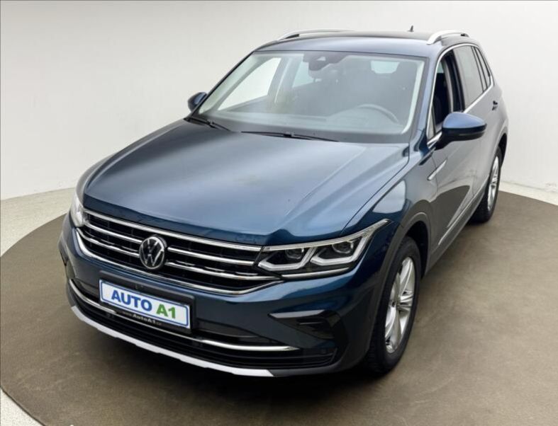 Volkswagen Tiguan - hlavní fotka inzerátu