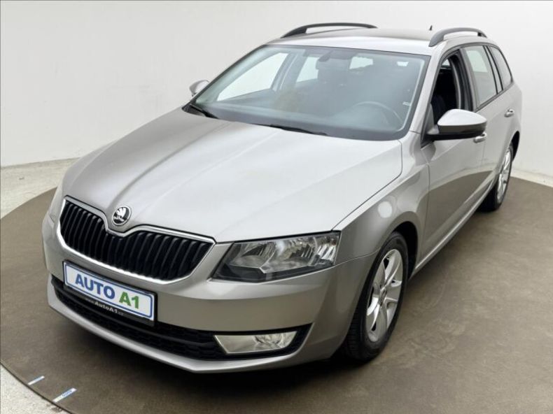 Škoda Octavia - hlavní fotka inzerátu
