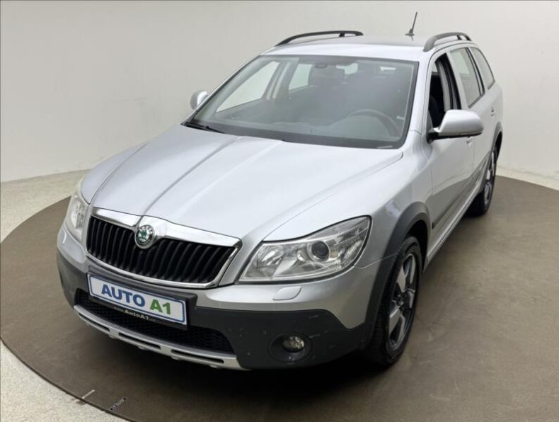 Škoda Octavia - hlavní fotka inzerátu