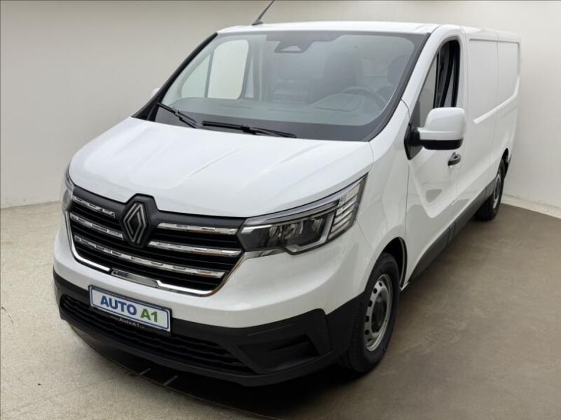 Renault Trafic - hlavní fotka inzerátu