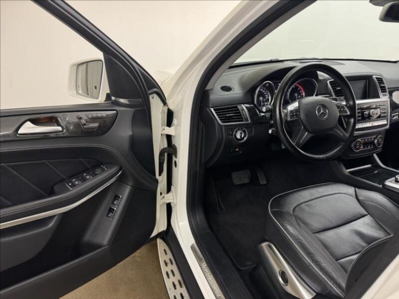 Mercedes Třída GL - hlavní fotka