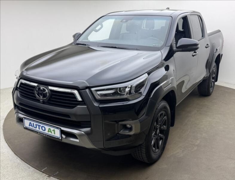 Toyota Hilux - hlavní fotka inzerátu