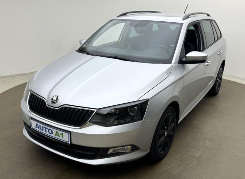 Škoda Fabia - hlavní fotka inzerátu