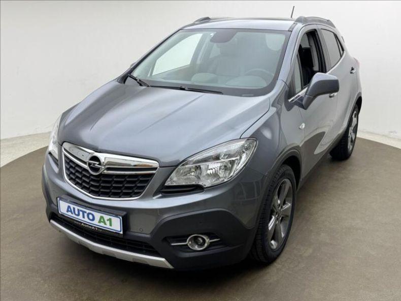 Opel Mokka - hlavní foto