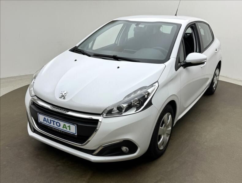 Peugeot 208 - hlavní fotka inzerátu