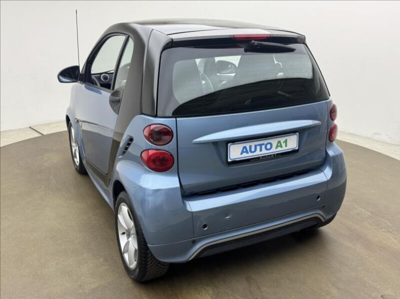 Smart Fortwo - hlavní fotka