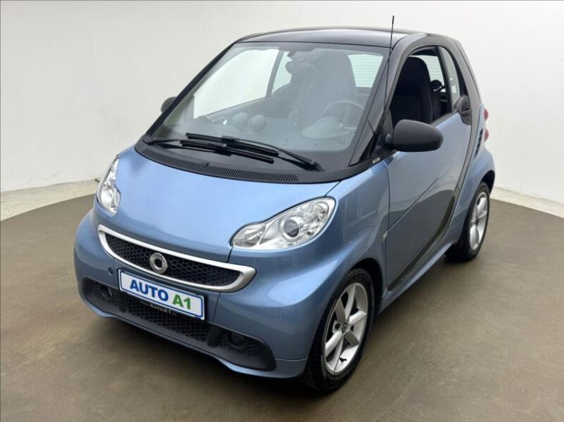Smart Fortwo - hlavní fotka inzerátu