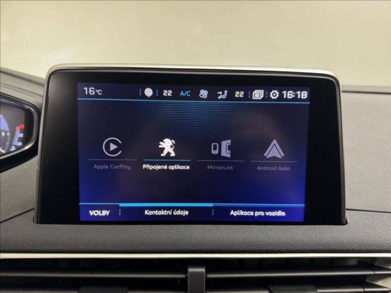 Peugeot 5008 - hlavní fotka