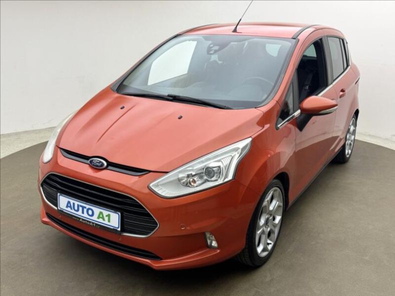 Ford B-MAX - hlavní fotka inzerátu