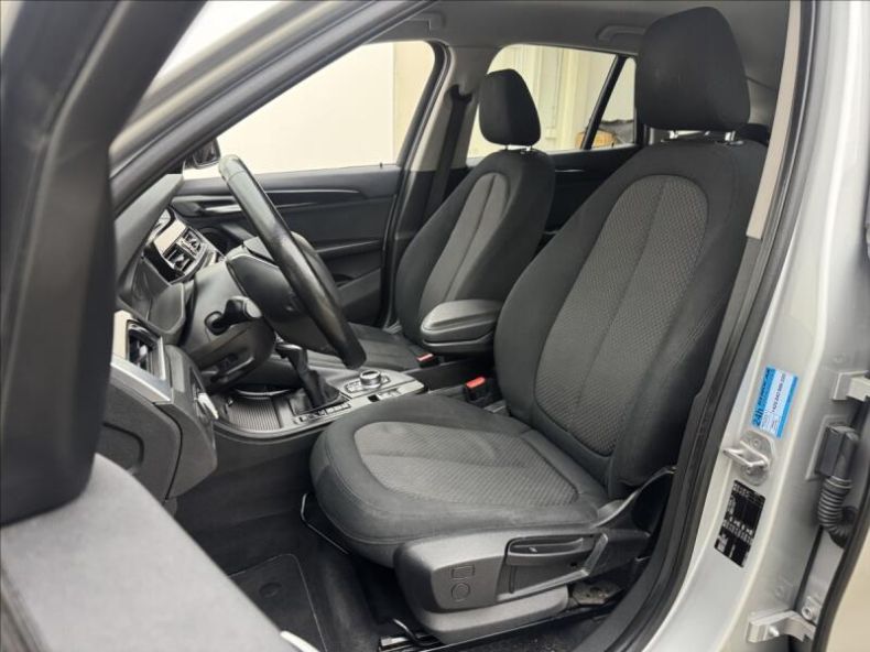 BMW X1 - hlavní fotka