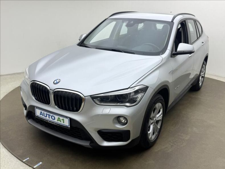 BMW X1 - hlavní fotka inzerátu