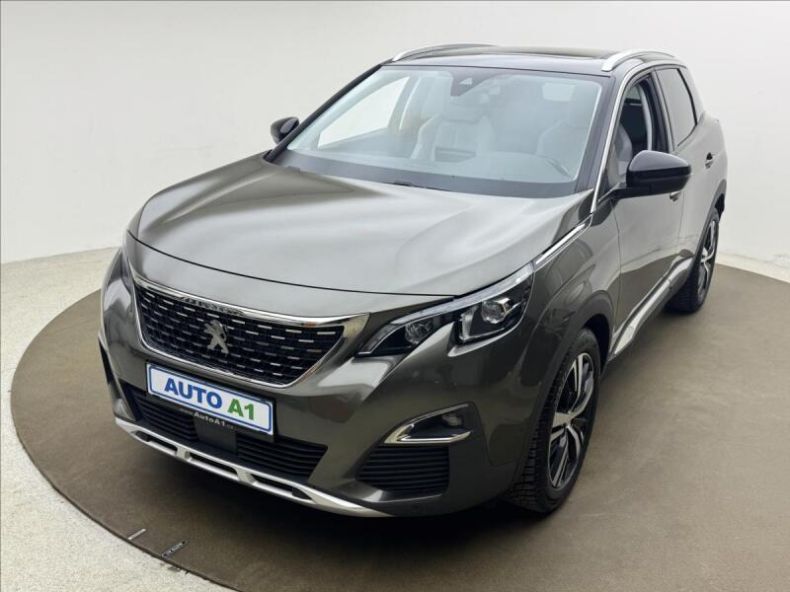 Peugeot 3008 - hlavní foto
