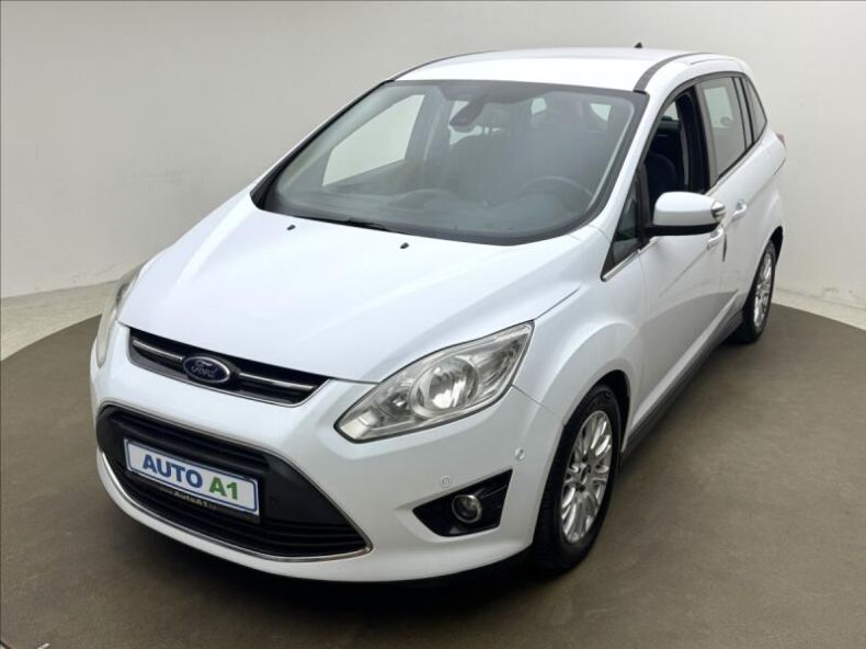Ford C-MAX - hlavní fotka inzerátu