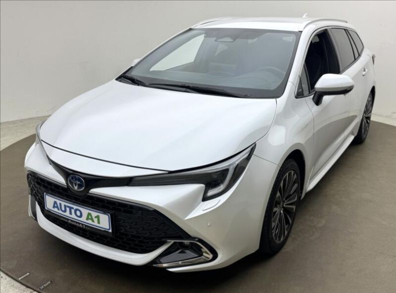 Toyota Corolla - hlavní foto
