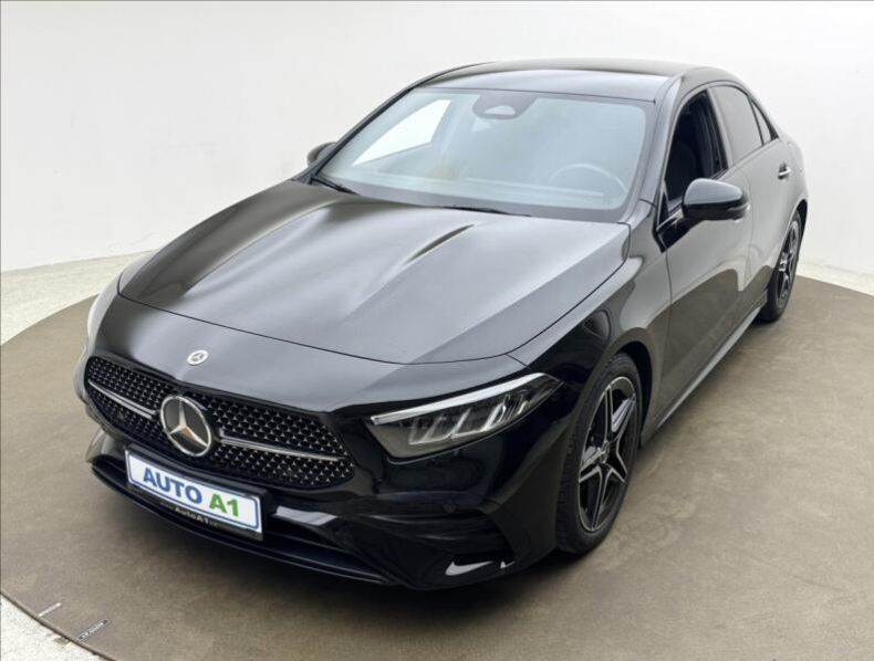 Mercedes Třída A - hlavní fotka inzerátu