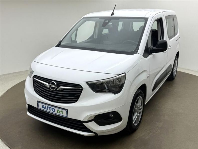 Opel Combo - hlavní fotka inzerátu