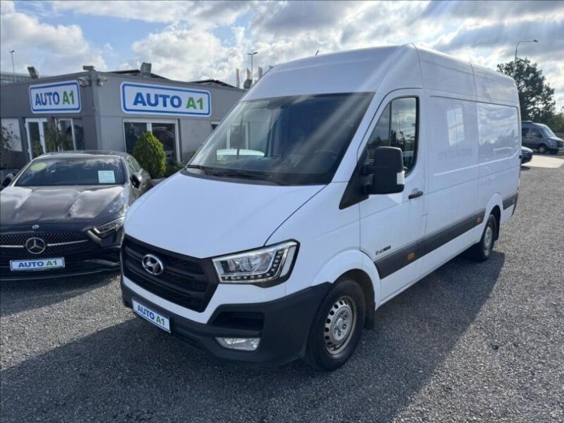Hyundai H 350 - hlavní fotka inzerátu