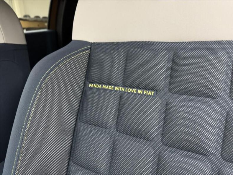 Fiat Grande Panda Electric - hlavní fotka