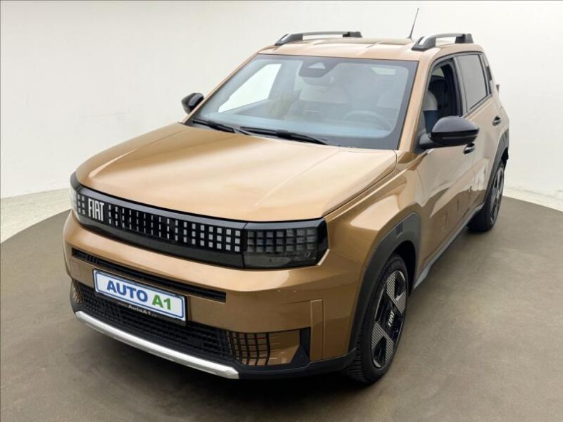 Fiat Grande Panda Electric - hlavní fotka inzerátu