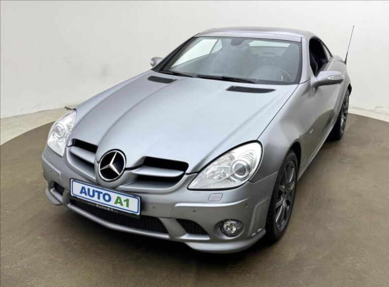 Mercedes Třída SLK - hlavní fotka