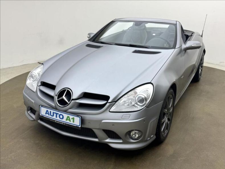 Mercedes Třída SLK - hlavní fotka inzerátu