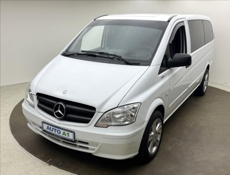 Mercedes Vito - hlavní fotka inzerátu
