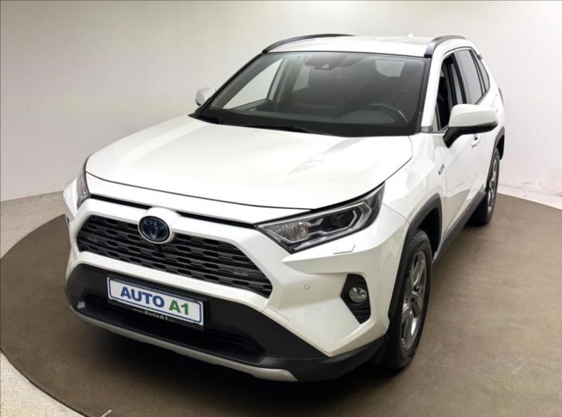Toyota RAV 4 - hlavní foto