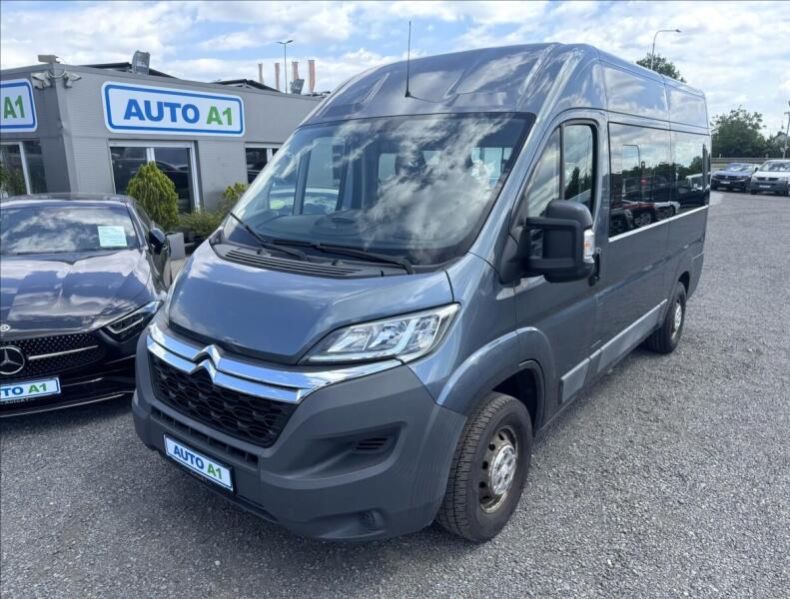 Citroën Jumper - hlavní fotka inzerátu