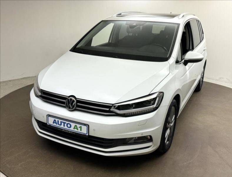 Volkswagen Touran - hlavní foto