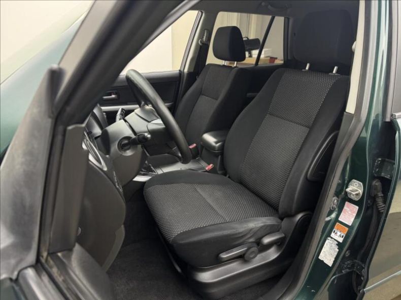Suzuki Grand Vitara - hlavní fotka