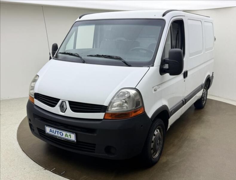 Renault Master - hlavní fotka inzerátu