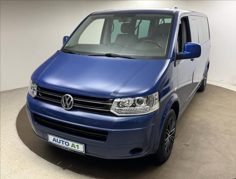 Volkswagen Transporter - hlavní foto