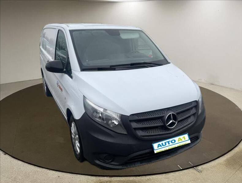 Mercedes Vito - hlavní fotka inzerátu