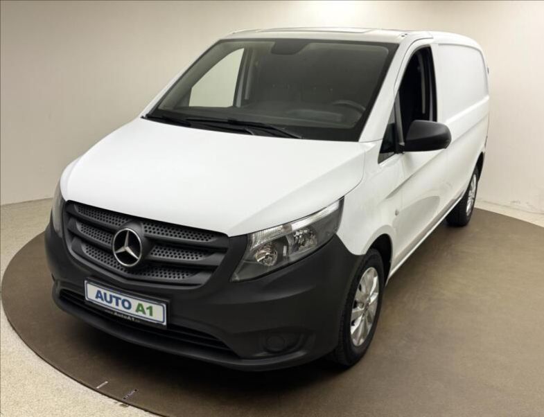 Mercedes Vito - hlavní foto